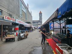 -盛华世家商业广场农贸水产综合批发市场