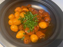 马仕金牌肥肠煲-马仕玖煲·融合菜·酥不腻烤鸭(人大店)