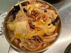 -董小西的凉皮和椒麻鸡(三元桥店)