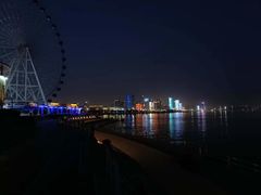 -琴岛之星摩天轮