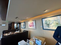 -青岛中心假日酒店·蓝天行政酒廊