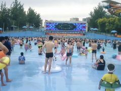 -欢乐水魔方水世界