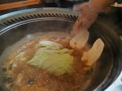 土灶炖公鸡（小）-三里屯土灶炖公鸡地锅鸡(江东店)