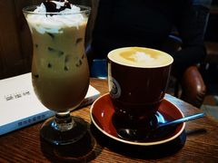 -曼岛咖啡驿站(南山大道店)