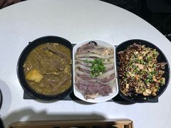 三腩组合-新仙清汤牛腩(铜锣湾店)