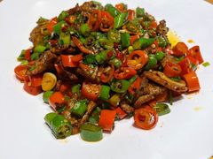 -三猫黑鱼花(南大店)