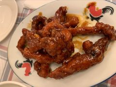 糖醋排条-玲珑餐厅(陕西南路店)