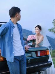 -青禾婚纱摄影(杭州店)