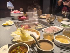 -巴奴毛肚火锅(悠唐购物中心店)