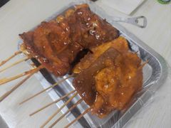 -王军炸串(振八街店)