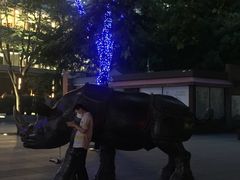 -静安公园(静安寺街道)