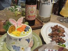 -秘密旅行Bonjour(黑金冠 江南西店)