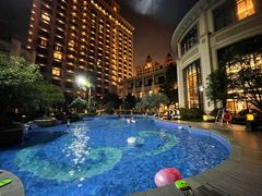 -上海浦东星河湾酒店