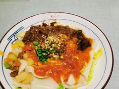 -大嘻咹biangbiang面(历史博物馆店)