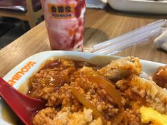 -吉野家(南昌铜锣湾店)
