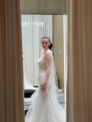 点击看大图 -Bridal Queen·婚纱女皇