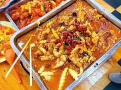 -江湖万州烤鱼(王子美食城)