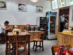 大堂-老前童小吃(北明程路店)