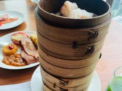 -广州柏悦酒店·悦景轩·粤菜餐厅