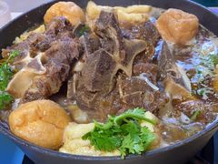 -牛腩之旅·牛腩牛杂煲(光启城美食城店)