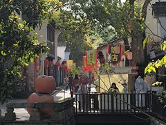 -西溪国家湿地公园