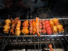 -很久以前羊肉串(中山公园店)