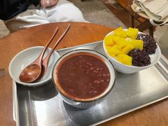红豆沙-小团圆糖水铺(襄阳南路店)