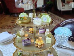 -Salon de Ville浦江汇(上海外滩华尔道夫酒店店)