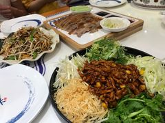 -满园春饼(宜昌万达店)