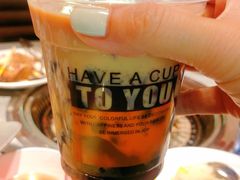 -鼎香缘海鲜自助火锅烤肉(锦辉购物广场店)