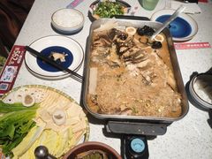 -鱼酷活鱼烤鱼(新世界城店)