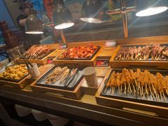 -比格比萨自助(万柳华联店)