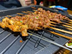 牛肉串-张师傅烧烤(CBD店)