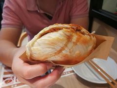 老潼关肉夹馍-大师兄·西北小馆(南沙万达广场店)