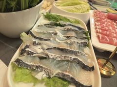 鱼片-君邦火锅(新疆大厦店)