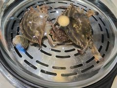 梭子蟹-蔚海之都·象山蒸汽海鲜(仙霞路店)