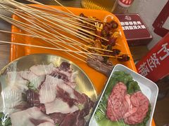 -黔哆哆地摊酸汤火锅(清湖店)