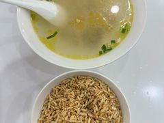 -江记老鸡汤米面