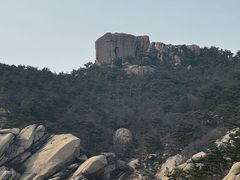 -崂山巨峰游览区