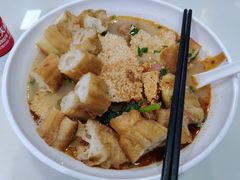 油条-重庆麻辣烫(国权路店)