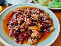 自贡冷吃兔-汤和好天气 粤菜小馆(鸳鸯店)