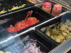 -赛百味SUBWAY(乐翔路店)
