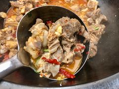 -老村长大锅炖羊肉(榆林大道店)