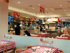 大堂-西贝(吴江路湟普汇店)