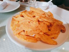 咸蛋黄焗南瓜-双井轩(双井店)