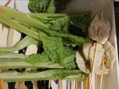 -阿串串老火锅(力盟店)