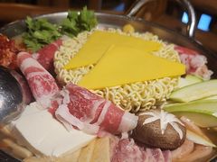 -恩你小木屋·韩式料理(假日广场店)