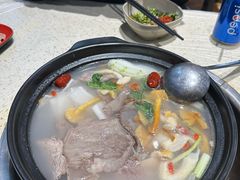 -九寨沟特色牦牛肉汤锅