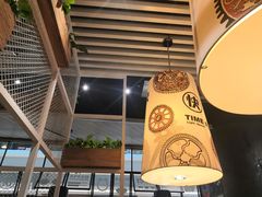 大堂-吕氏疙瘩汤·海鲜新鲁菜(凯德mall新都心店)