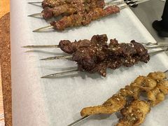 -平娃三宝烧烤·面食(南小街店)